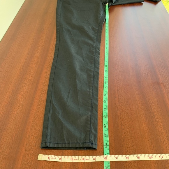 Old Navy Rack Star Dark Skinny Navy Blue - Picture 5 of 8